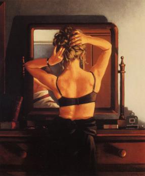 Jack Vettriano : The Rooms of a Stranger